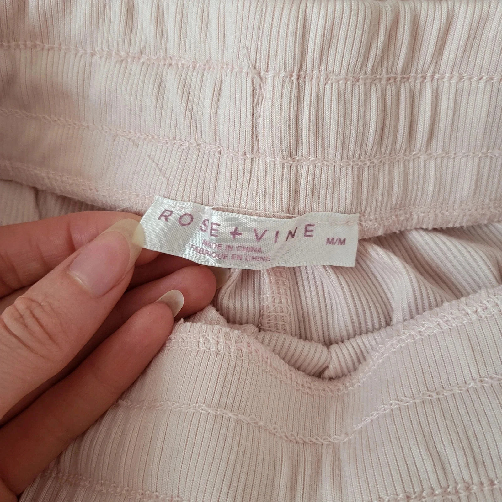 Pajama shorts – photo 3